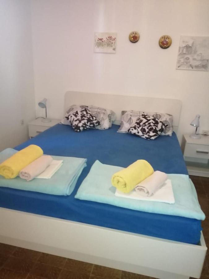 Apartmani Rosanda 2 Петрчане Экстерьер фото