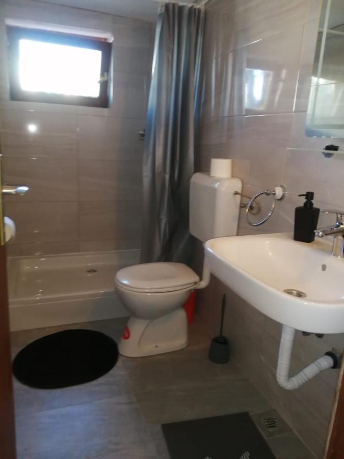 Apartmani Rosanda 2 Петрчане Экстерьер фото