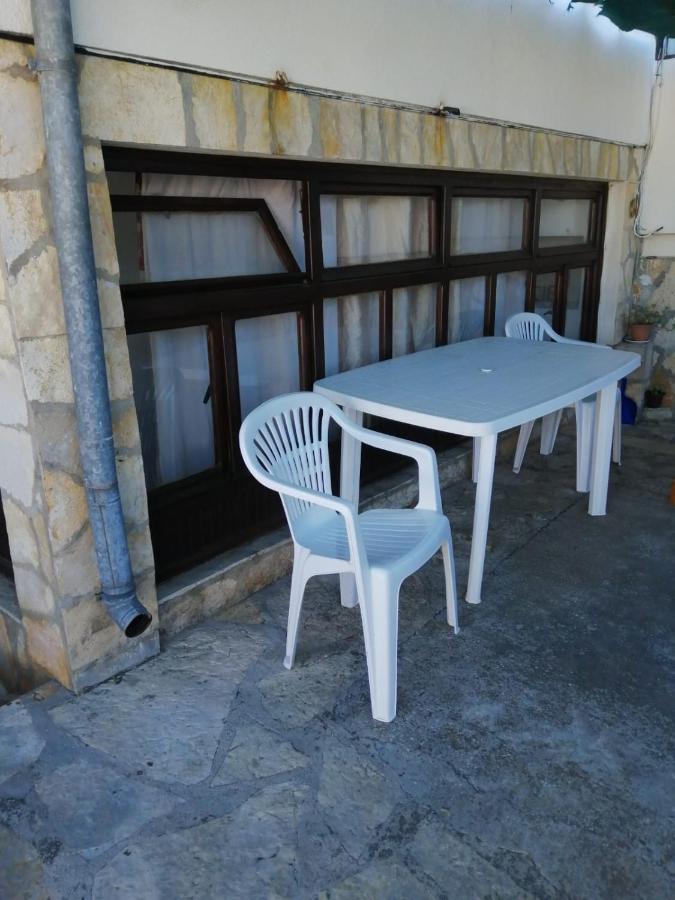 Apartmani Rosanda 2 Петрчане Экстерьер фото
